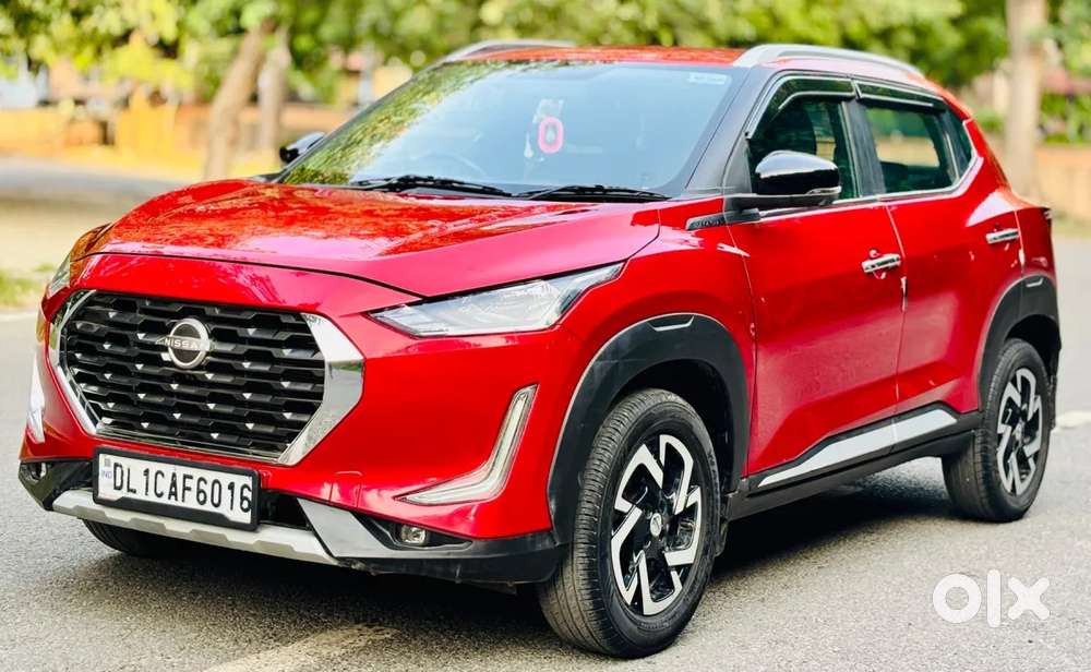 Nissan Magnite 1.0 Xv Premium Turbo, 2022, Petrol