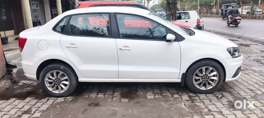 Volkswagen Ameo 1.0 Mpi Trendline, 2019, Petrol