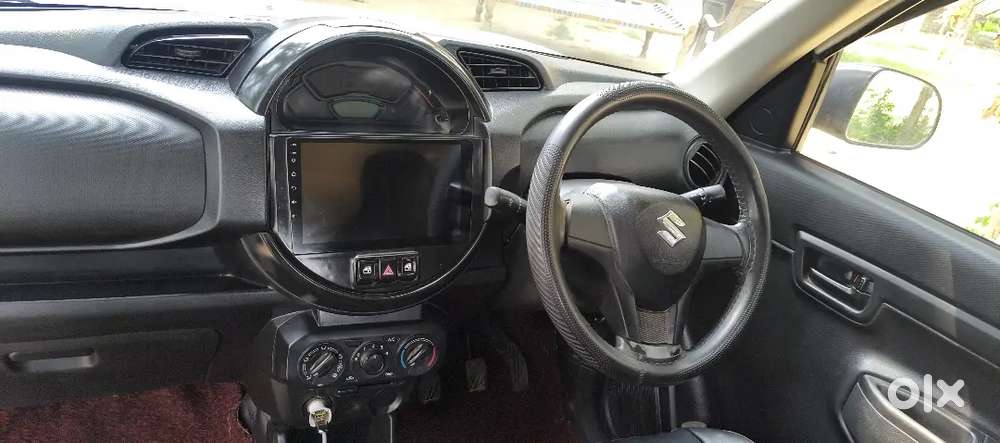 2021 Maruti Suzuki S-presso 1.0 Vxi Cng