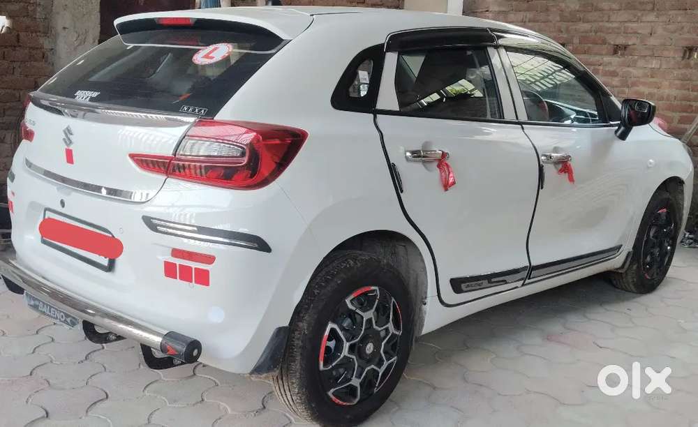 Maruti Baleno Sigma, June 2026, Manual First Owner