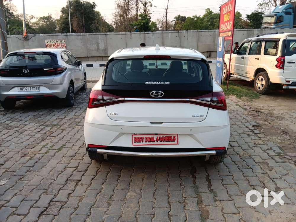 Hyundai I20 Sportz 1.2 Vtvt, 2023, Petrol