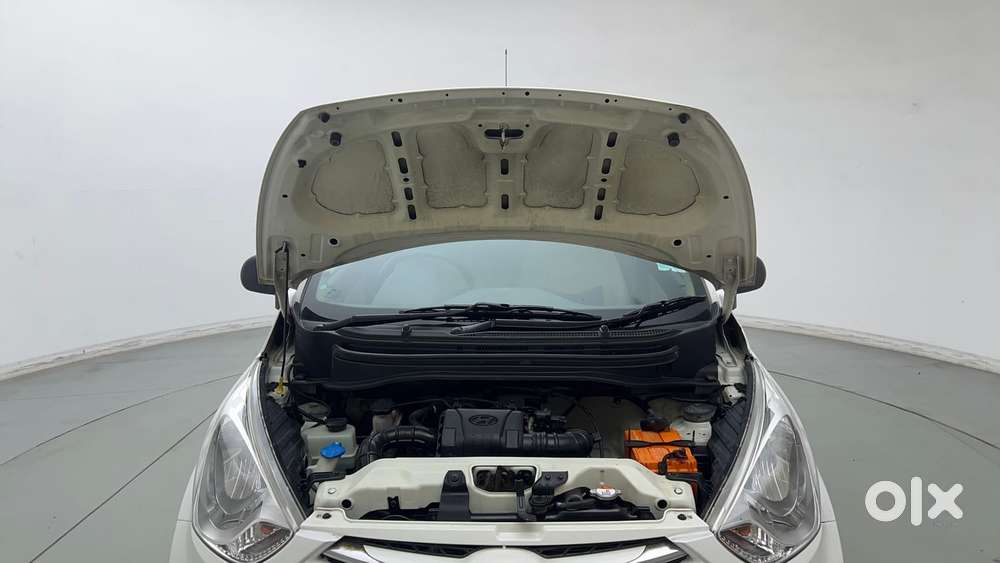 Hyundai Eon Magna +, 2017, Petrol