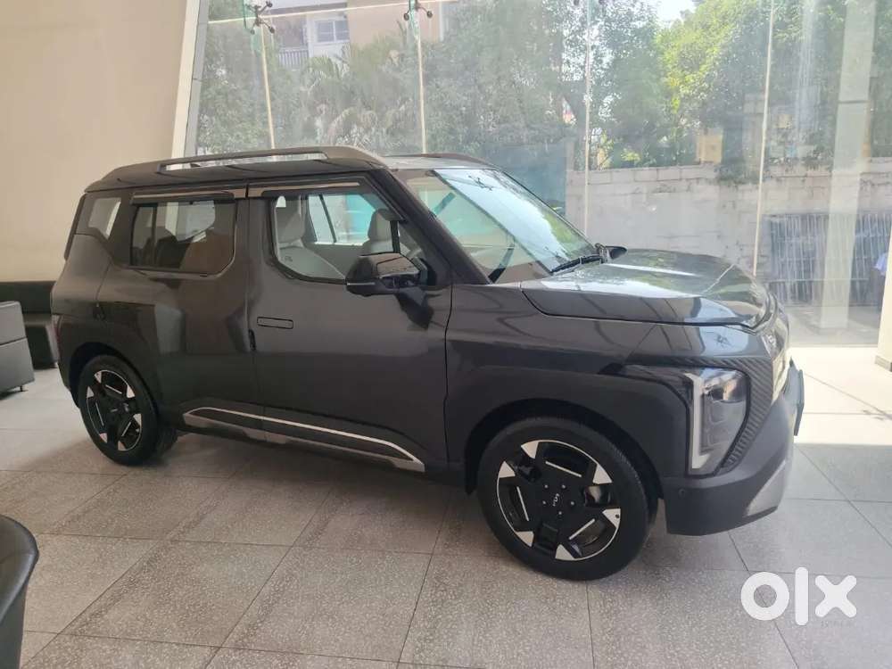 Kia Syros Petrol 2025 Htx Plus Opt