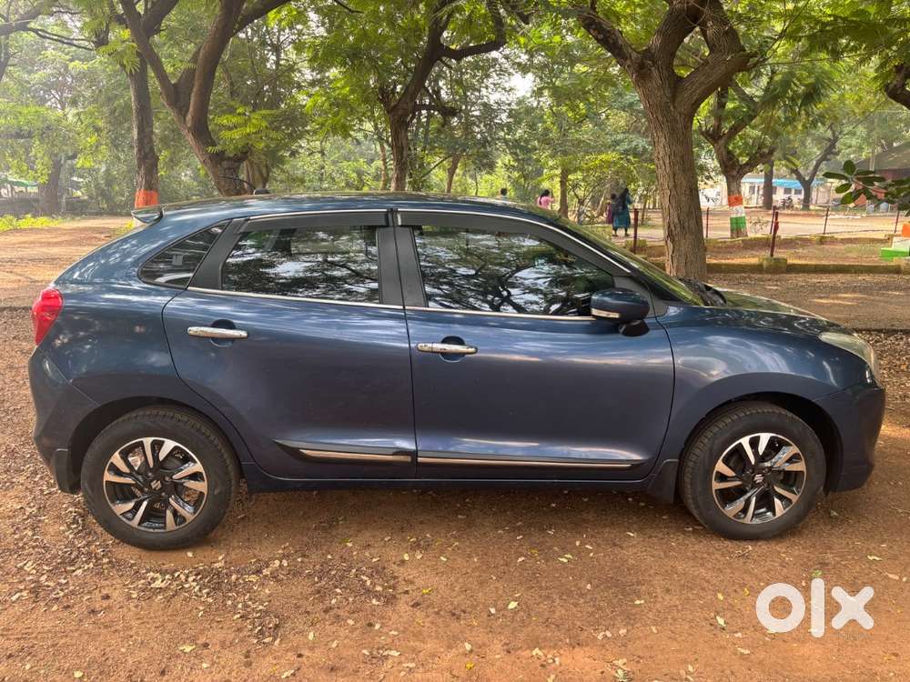 Maruti Baleno Delta 2018 Updated To Topend