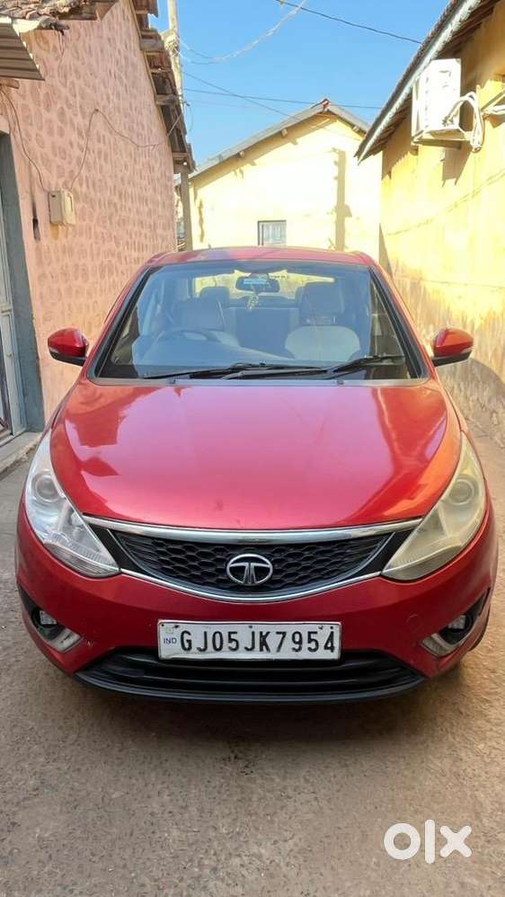 Tata Zest 2014 Petrol Well Maintained
