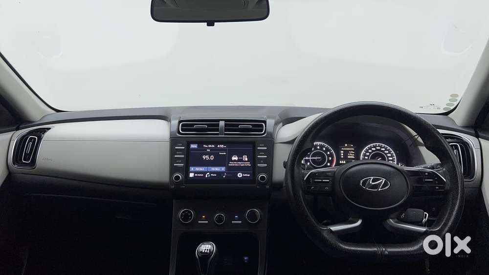 Hyundai Creta 1.5 Ex Diesel, 2023, Diesel