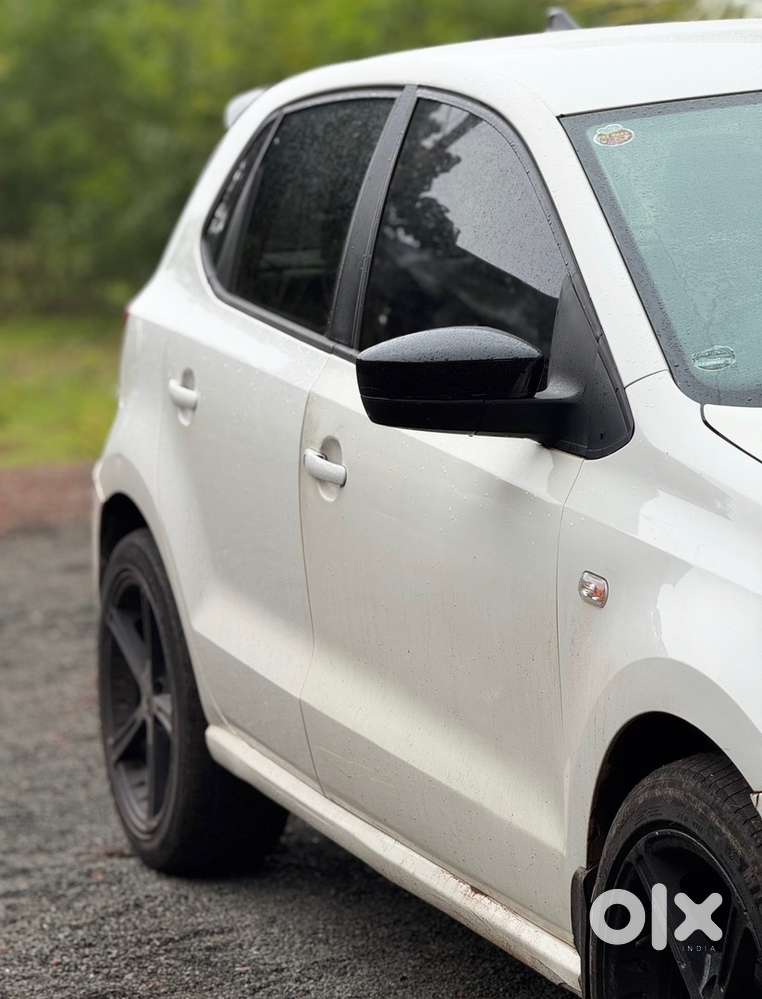 2010 Volkswagen Polo Diesel Manual
