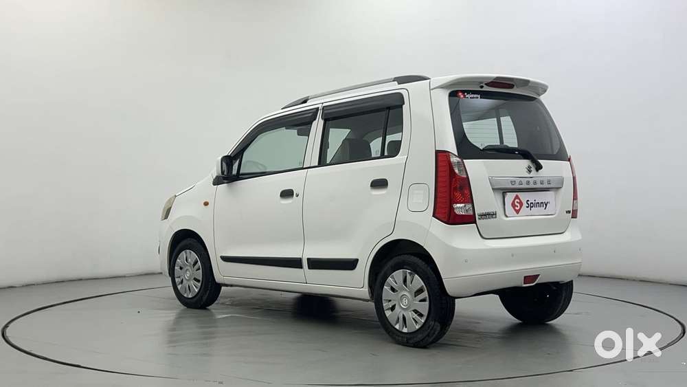 Maruti Suzuki Wagon R Vxi, 2016, Petrol