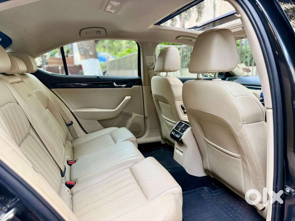 Skoda Superb L&k 1.8 Tsi At, 2018, Petrol