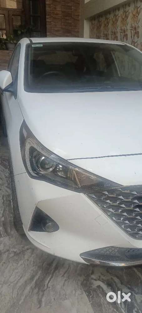 Hyundai Verna 2021 Petrol 80000 Km Driven