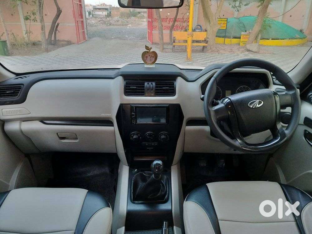 Mahindra Scorpio S5, 2020, Diesel