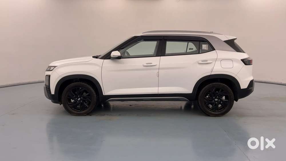 Hyundai Creta 1.5 L Mpi S (o) Mt, 2024, Petrol