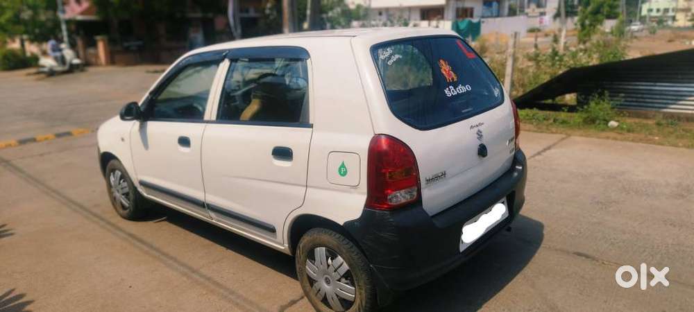Maruti Suzuki Alto 0.8 Lxi (o), 2012, Petrol