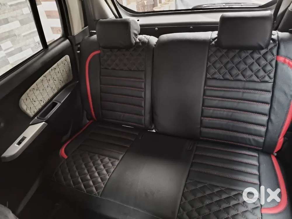 Maruti Suzuki Wagon R Km Driven 2016