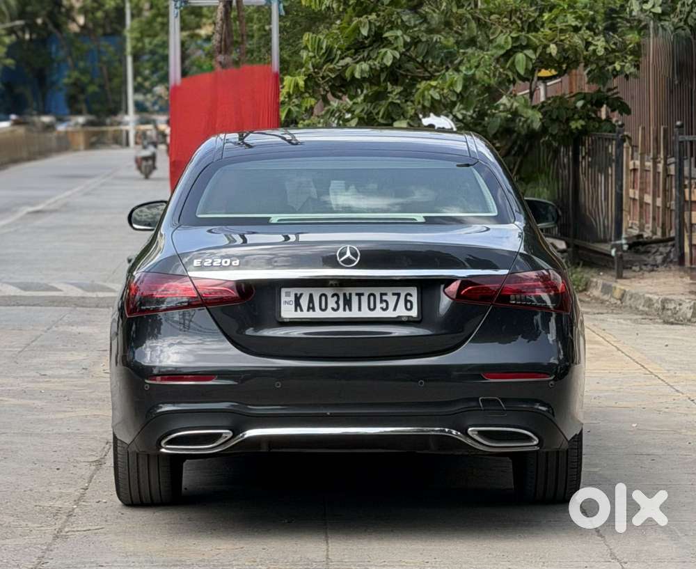 Mercedes-benz E-class E220d Lwb, 2024, Diesel