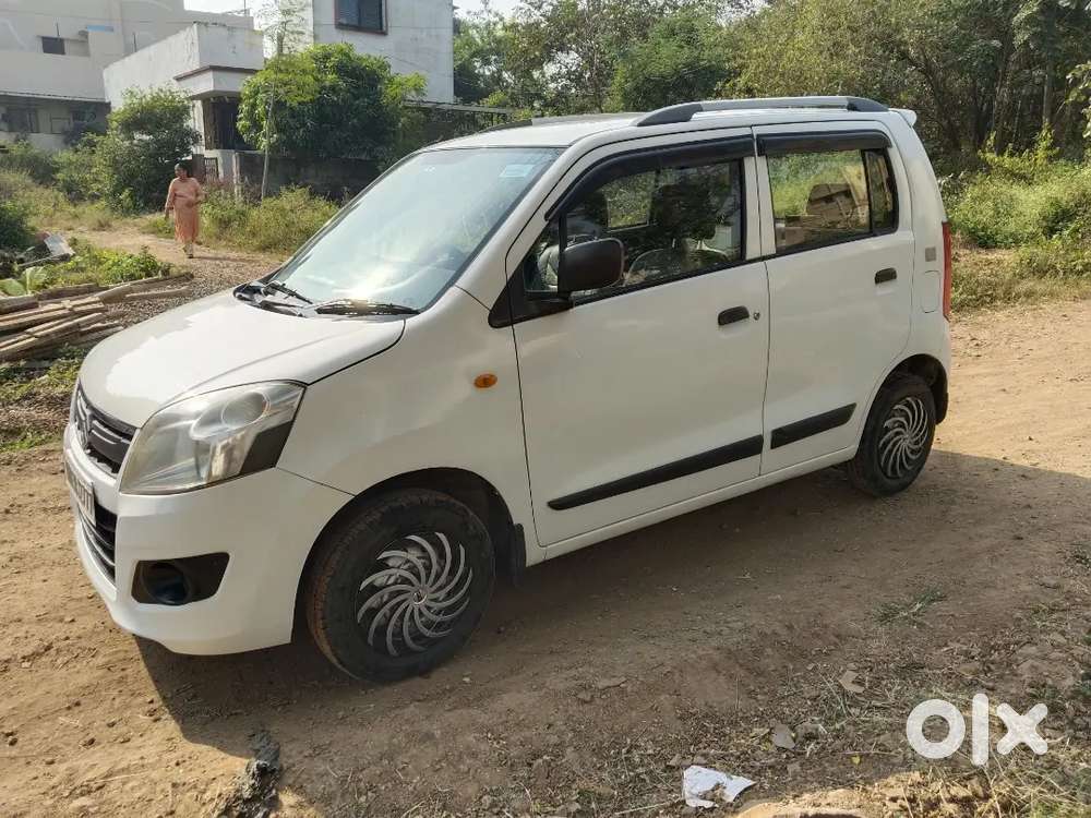 Wagon R 2013 Company Fitted Cng 89500 Km