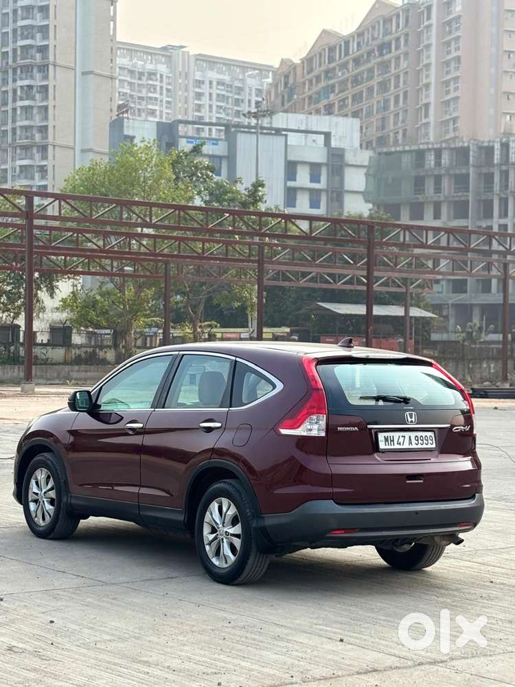 Honda Cr-v 2.0l 2wd At, 2015, Petrol