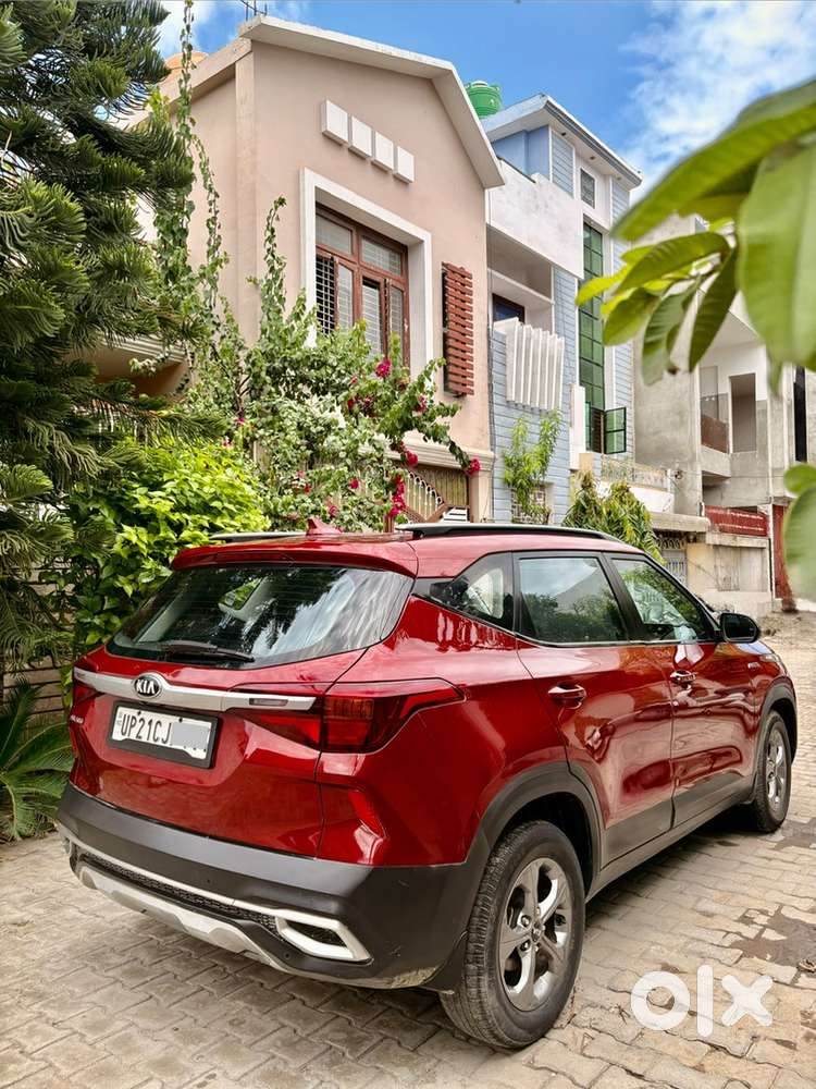 Kia Seltos Diesel