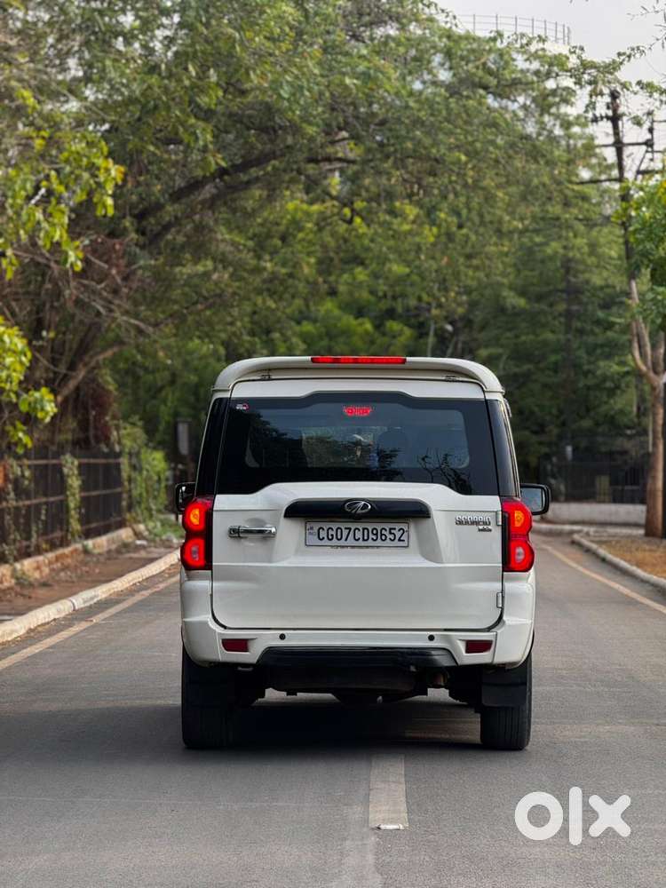 Mahindra Scorpio S5 Plus, 2021
