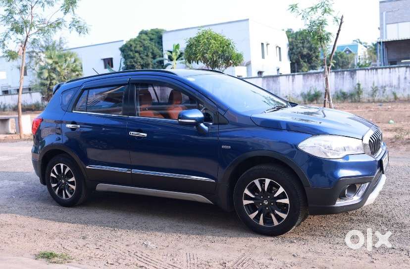 Maruti Suzuki S Cross 2019 Diesel Well Maintained