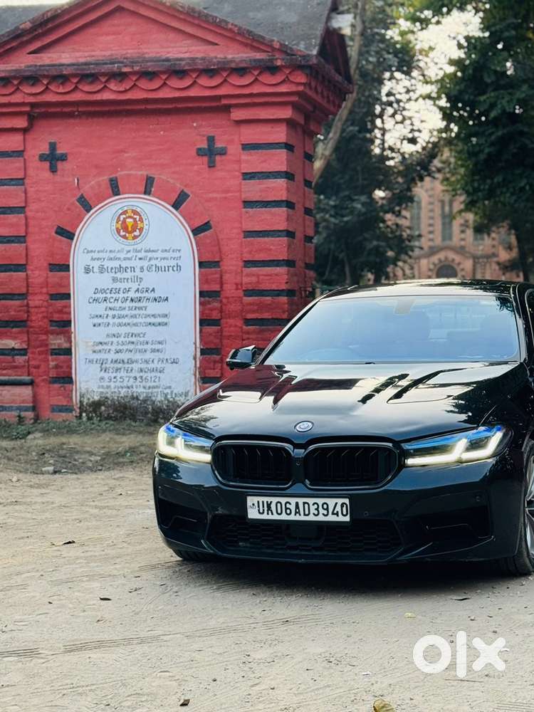 2014 Bmw 5 Series Diesel Auto 2014