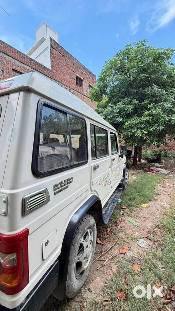 Mahindra Bolero 2013 Km Driven