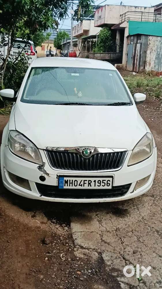Skoda Rapid 2013 Diesel Car Well Maintained Car
