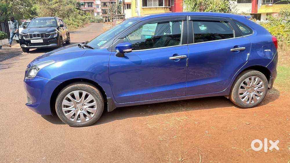 Maruti Suzuki Baleno 2016 Petrol Manual Car