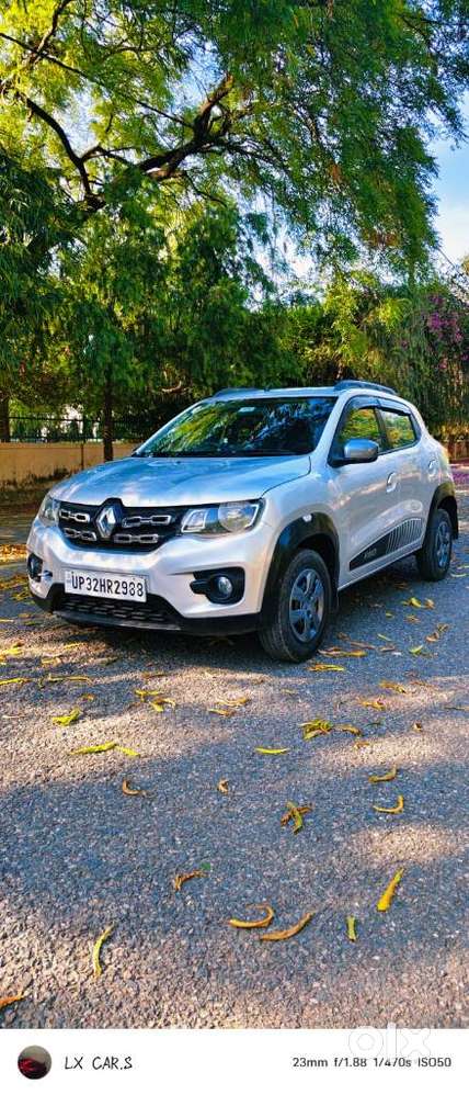 Renault Kwid 2015-2019 1.0 Rxl, 2017, Petrol