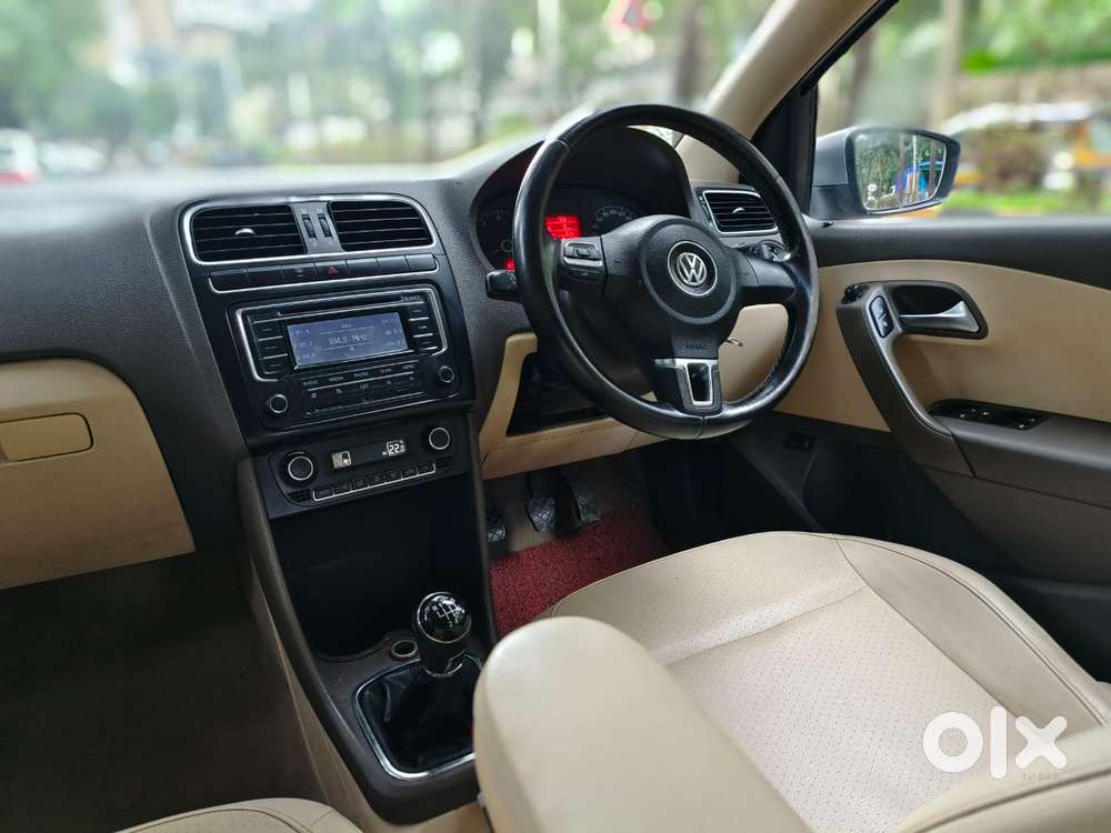 Volkswagen Vento 1.6 Highline Plus 16 Alloy, 2013, Petrol