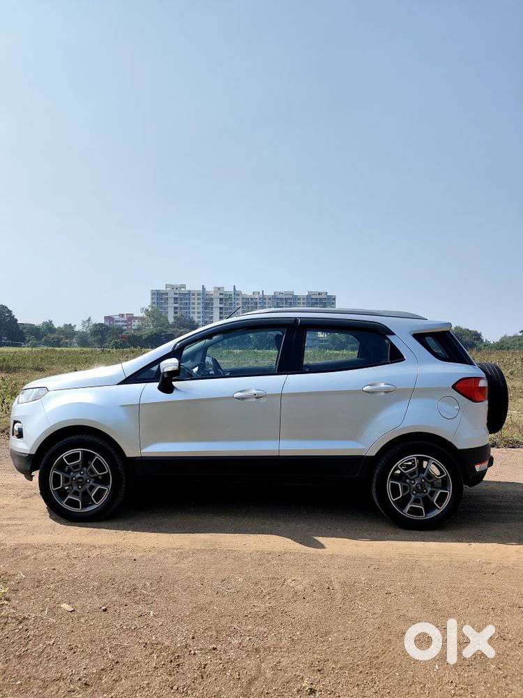 Ford Ecosport 1.5 Tdci Titanium Be, 2017, Diesel