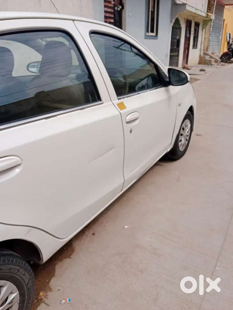 Toyota Etios 2016