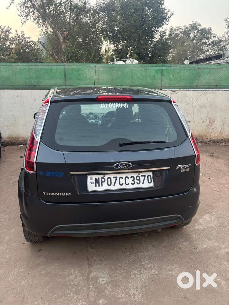 Ford Figo 2011 Diesel 75000 Km Driven