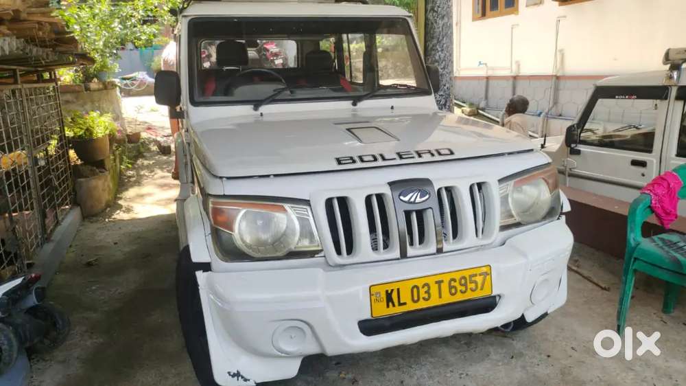 Mahindra Bolero 2010 Diesel Well Maintained
