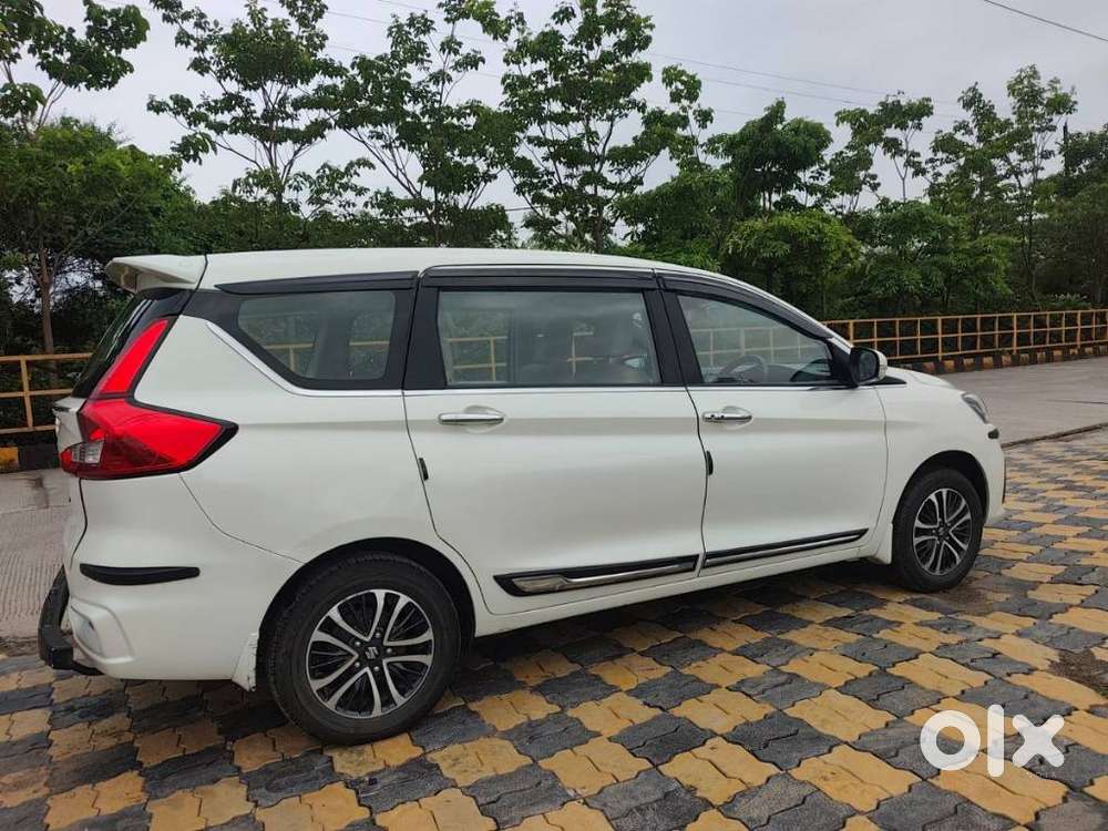 Maruti Suzuki Ertiga Zxi Plus Petrol, 2024, Cng & Hybrids