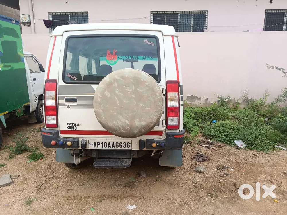 Tata Sumo Victa 2003 Diesel 2 Km Driven