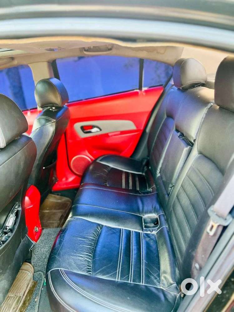 Chevrolet Cruze 2014-2016 Ltz At, 2013, Diesel