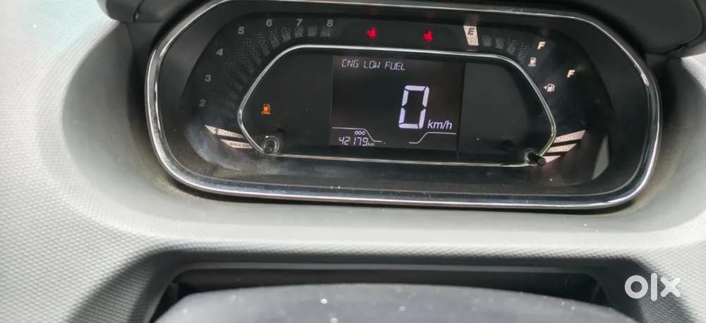 Tata Tigor Xz Cng, 2022, Cng & Hybrids