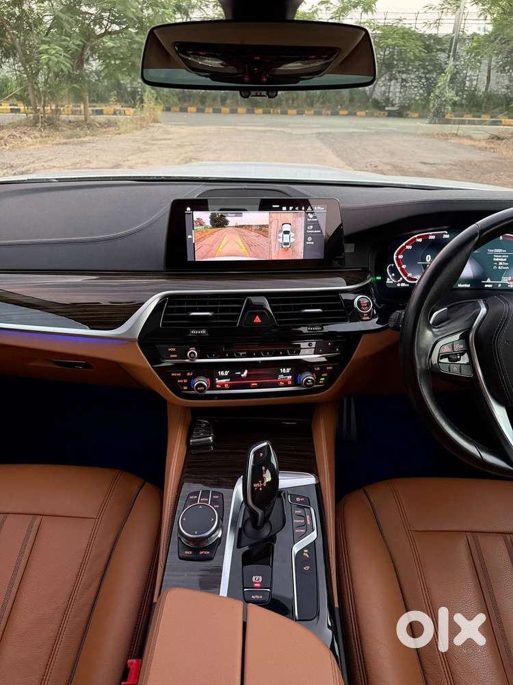 Bmw 5 Series [ ] 2.0 520d Luxury Line, 2021, Diesel
