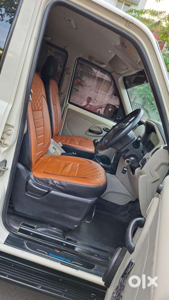 Mahindra Scorpio S4, 2015, Diesel