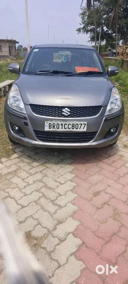 Maruti Suzuki Swift 2014 Petrol 43500 Km Driven