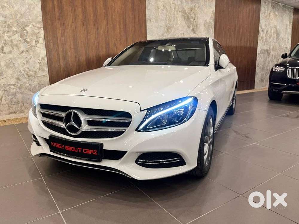 Mercedes-benz C Class Prime 200, 2016, Petrol
