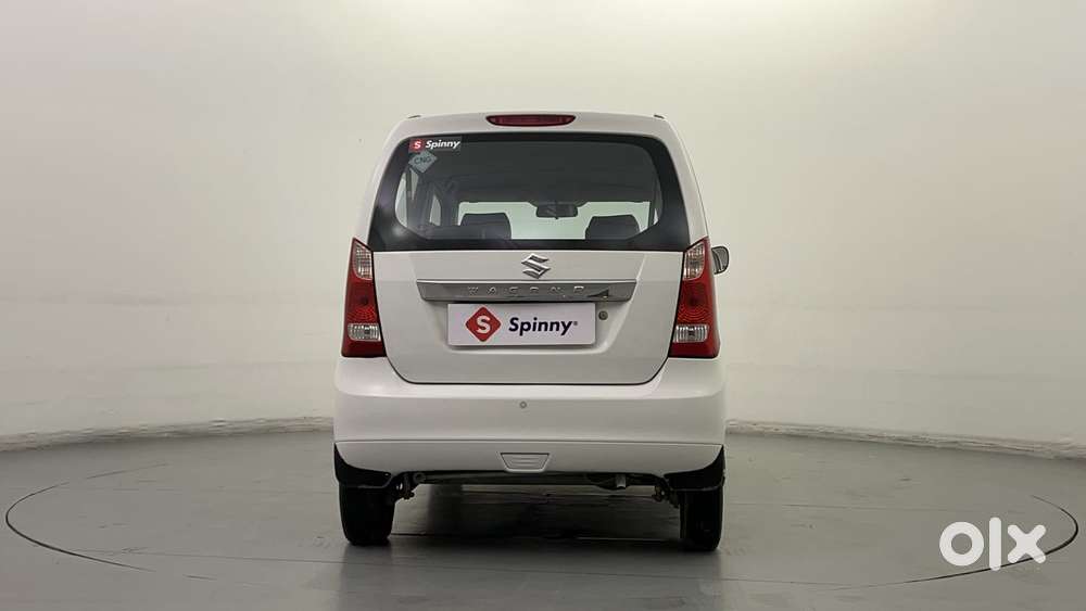 Maruti Suzuki Wagon R 2010-2012 Lxi Cng, 2017, Cng & Hybrids