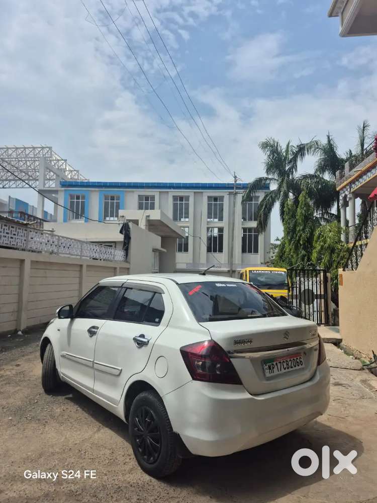 Maruti Suzuki Swift Dzire 2015 Diesel Well Maintained