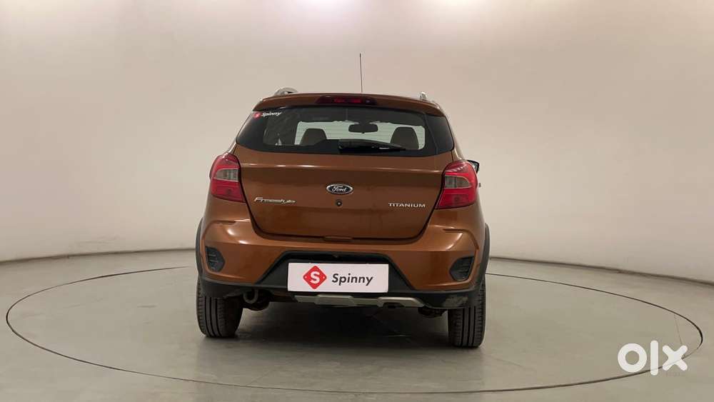 Ford Freestyle Titanium, 2019, Petrol