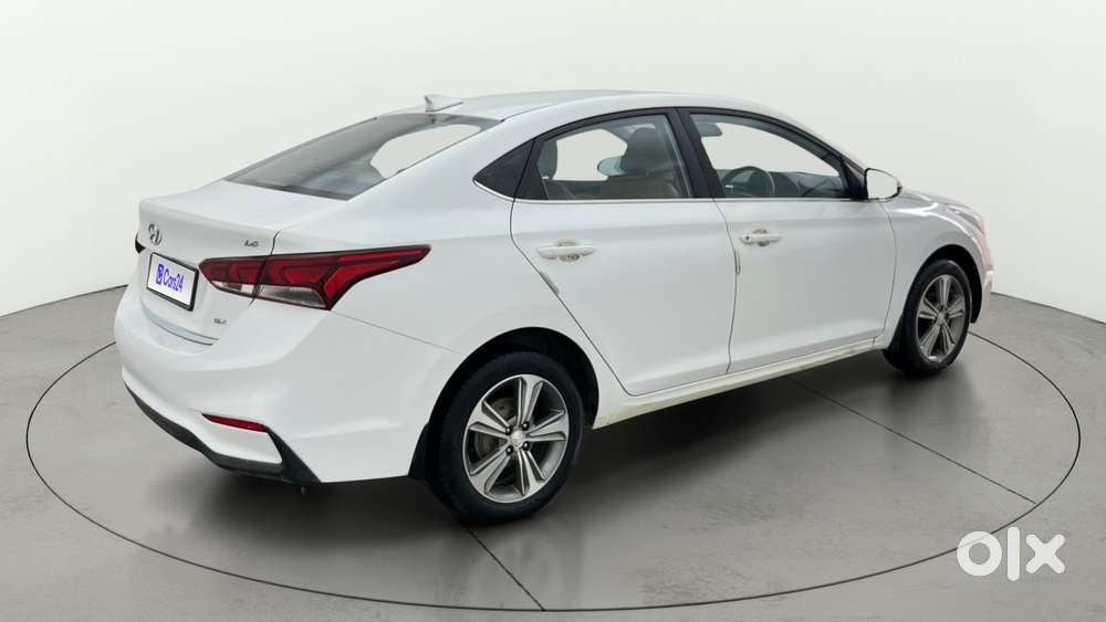 Hyundai Verna 1.6 Vtvt Sx, 2018, Petrol