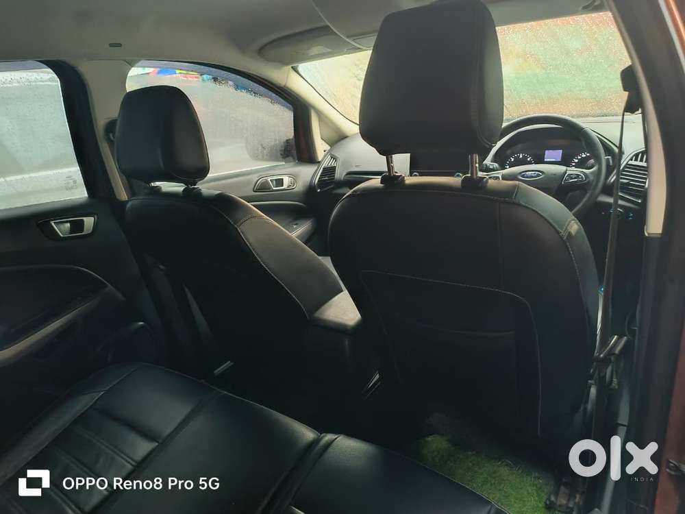 Ford Ecosport 1.5 Tdci Titanium Be, 2018, Diesel
