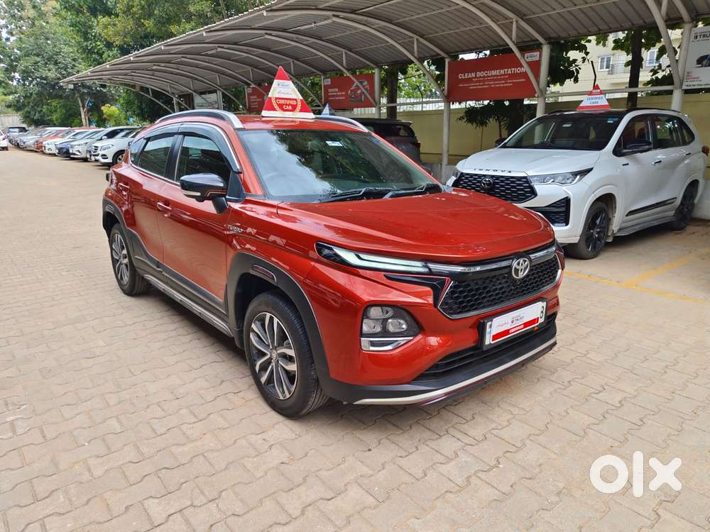 Toyota Urban Cruiser Taisor V 1.0 Petrol Mt, 2024, Petrol