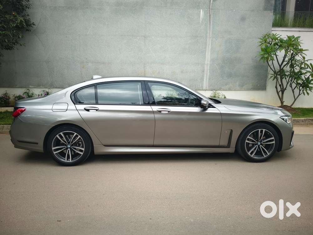 Bmw 7 Series 3.0 740li M Sport Edition, 2022, Petrol
