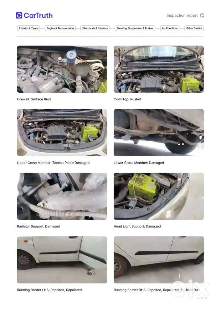 Hyundai I10 2012 Car